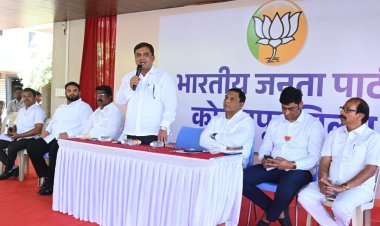 कृष्णराज महाडिक यांचे रविवारी   जल्लोषी स्वागत