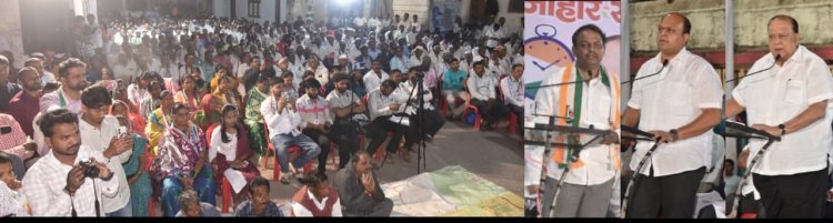 राजेंद्र सूर्यवंशी यांच्यासह महेश पाटील, अशोक शिरोलीकर यांचे विजय हीच अजितदादा पवार व पी. एन. पाटील यांना खरी श्रध्दांजली