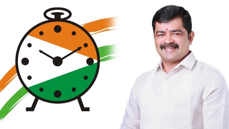 हा तर सरळ सरळ स्व. आमदार पी. एन. पाटील साहेबांचं नाव पुसून टाकायचा डाव