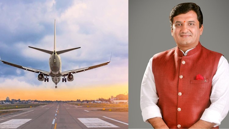 2 मार्चपासून सकाळ-संध्याकाळ कोल्हापूर- मुंबई विमानसेवा - खा. धनंजय महाडिक