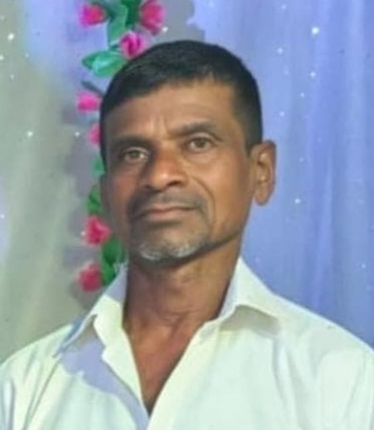 विहिरीत पाय घसरून पडल्यामुळे गणेशवाडीच्या शेतकऱ्यांचा मृत्यू.