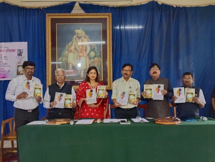 लेखणीतून समाज बदलण्याचे प्रयत्न व्हावेत डॉ. व्ही. एन. शिंदे