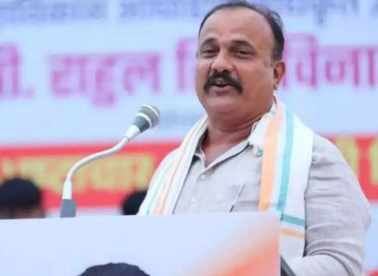 जीभ खुशाल कापा, पण मी थांबणार नाही, हर्षवर्धन सपकाळांच भाजपाला थेट आव्हान