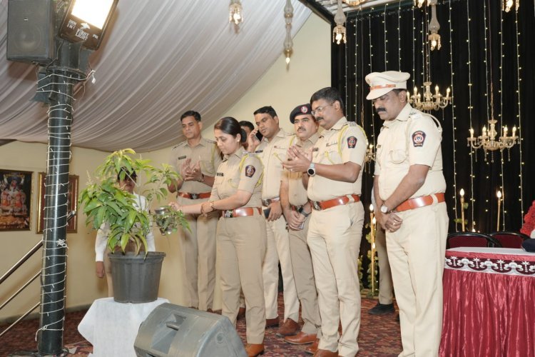 राष्ट्रीय रस्ता सुरक्षा अभियान २०२६ अंतर्गत प्रबोधन व सांगता समारंभ