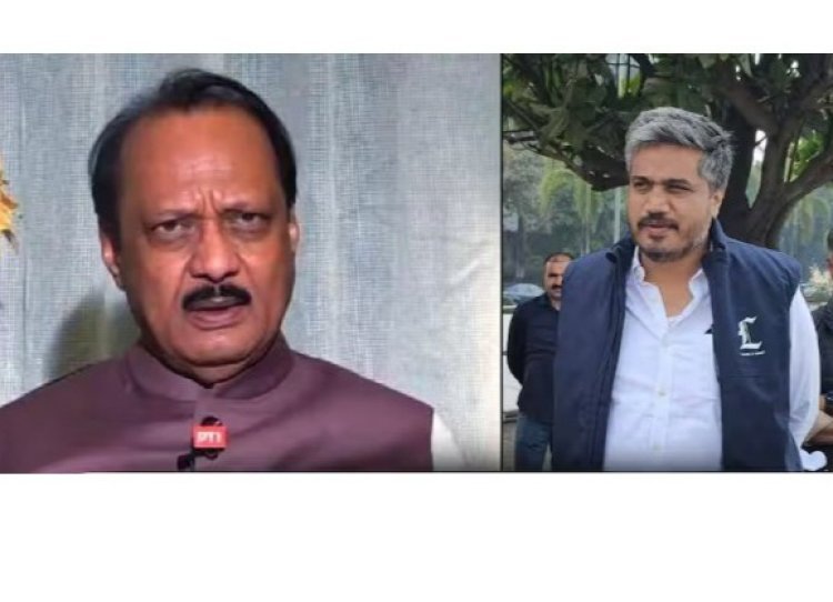 राष्ट्रवादीच्या विलिनीकरणानंतर 'हा' नेता होणार होता प्रदेशाध्यक्ष; रोहित पवारांचा गौप्यस्फोट