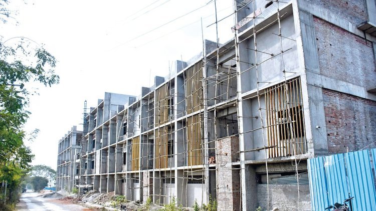 वित्तीय शिस्तीचे पालन करूनच शेंडा पार्कातील बांधकामे - बांधकाम विभागाचा खुलासा