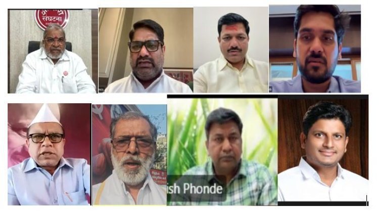 शक्तीपीठ विरोधात 23 फेब्रुवारीला प्रत्येक जिल्ह्यात आंदोलन