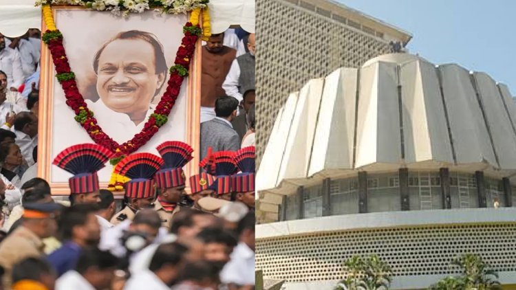 अजितदादांना श्रद्धांजली,अधिवेशनाच्या पहिल्या दिवशी शोक प्रस्ताव