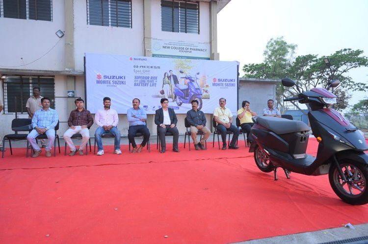 एनआयटीमध्ये चित्तथरारक ऑटो शो