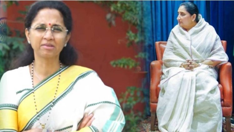 बारामती विधानसभेच्या पोटनिवडणुकीकरता सुनेत्रा पवारांचं नाव निश्चित?