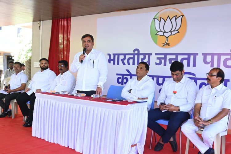 कृष्णराज महाडिक यांचे रविवारी   जल्लोषी स्वागत