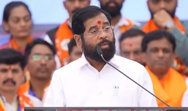 राज्यसभा निवडणुकीसाठी ज्येष्ठांना डावलत 'या' नवख्या चेहऱ्याला संधी,एकनाथ शिंदेंचं धक्कातंत्र