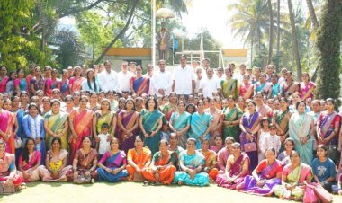 ‘गोकुळ’ मध्ये जागतिक महिला दिन उत्साहात साजरा