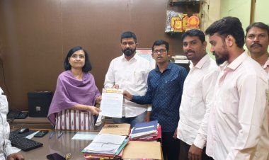 ताराबाई पार्कमध्ये विनापरवाना वृक्षतोड;दोषींवर फौजदारी कारवाईची मागणी