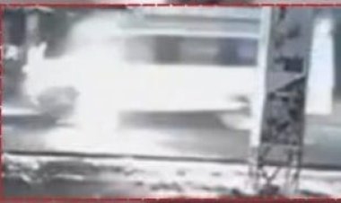 नगर महामार्गावर दोन अपघातात दोघा जणांचा मृत्यू