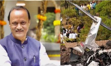 अजितदादांच्या अपघाती निधनानंतर बारामतीच्या पोटनिवडणुकीची तयारी सुरु