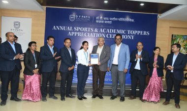 जीवनात येणाऱ्या बदलासह स्वतःला तयार करा : संग्राम पाटील