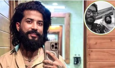 बिग बॉस फेम,यूट्यूबरच्या कार अपघातानंतरचे मॅनेजरकडून हेल्थ अपडेट शेअर