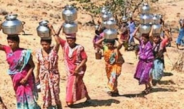 कराड तालुक्यावर पाणीटंचाईचे ‘सावट’; टँकरसाठी १३.१४ लाखांची तरतूद