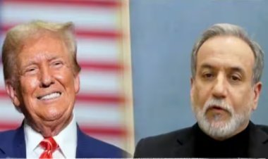 रशियाचं तेल घ्या म्हणून भारतासह जगाला विणवण्या, इराणच्या विदेश मंत्र्यांचं ट्रम्प यांच्या वर्मावर बोट