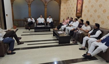 कोल्हापूर जिल्हा परिषदेत महायुतीचा सत्ता वाटपाचा फॉर्मुला निश्चित; नेत्यांच्या बैठकीत निर्णय