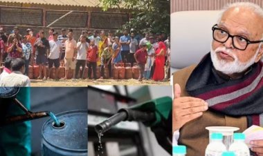 पेट्रोल पंपावर केरोसिन देणार, गॅस तुटवड्यावर राज्य सरकारचा तोडगा