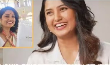 प्राजक्ता माळीची पोस्ट चर्चेत, शिक्षिका झालीय अभिनेत्री