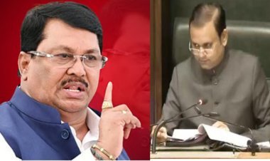 संगमनेर प्रकरणी, विधानसभा अध्यक्षांचे सरकारला निर्देश