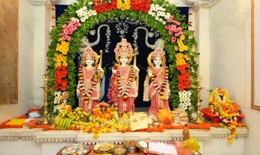 कागलच्या श्रीराम मंदिरात श्रीराम नवमी उत्सवानिमित्त गुरुवारपासून धार्मिक-सांस्कृतिक कार्यक्रमांचे आयोजन