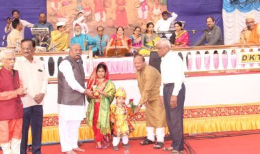 डीकेटीई राजवाडयामध्ये गुढीपाडव्यानिमित्त ‘जीवनसंगीत‘ कार्यक्रम उत्साहात संपन्न