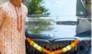 गुढीपाडव्याला अभिजीत सावंतच्या घरी आली आलिशान BMW