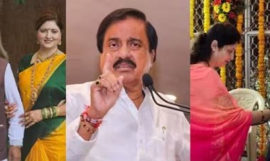 अशोक खरात-रुपाली चाकणकरांचे अनेक फोटो व्हायरल