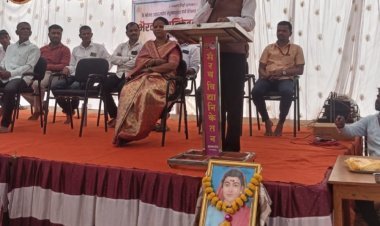 यशाचे शिखर गाठण्यासाठी छंदाचे रुपांतर करिअरमध्ये करा - कथाकथनकार युवराज पाटील