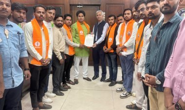 महाराष्ट्र शासनाच्या उच्च व तंत्र शिक्षण विभागामार्फत भरती मधील भ्रष्ट कारभार रोखण्या साठी युवासेनेची हेल्पलाईन आजपासून सुरु