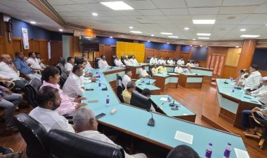 मंत्री मुश्रीफ यांचा वाढदिवस समाजोपयोगी उपक्रमाने साजरा करूया; प्रमुख कार्यकर्त्यांच्या बैठकीत संकल्प