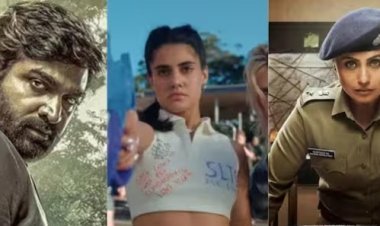 मर्दानी 3 चा धाक; या आठवड्यात OTT वर मनोरंजनाचा धमाका