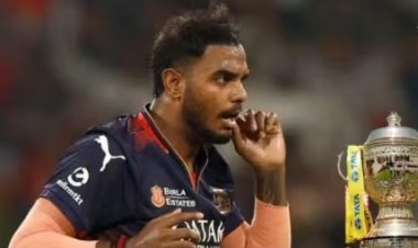 लैंगिक शोषणाचे आरोप झाले, नुकतेच लग्न केले; यश दयालने घेतला धक्कादायक निर्णय