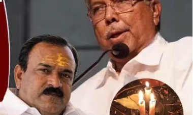 अशोक खरातकडून अघोरी पूजा करुन घेतली ;चंद्रकांत पाटलांना मुख्यमंत्री व्हायचं होतं