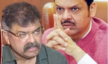 फडणवीसांना मुख्यमंत्रीपदावरुन दूर करण्यासाठी अघोरी पूजेचा घाट; जितेंद्र आव्हाडांचा खळबळजनक दावा