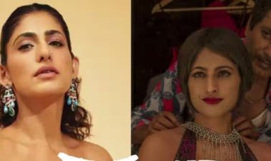 मी कोपऱ्यात बसण्यासाठी नाही, सेंटर रुमसाठी बनलीये -अभिनेत्री कुब्रा सैत