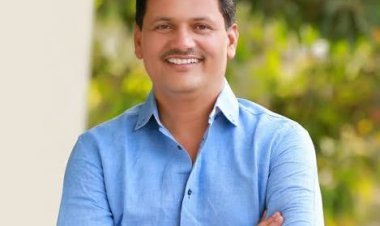 कोल्हापूर विमानतळ विकासासाठी ५० कोटी - पालकमंत्री प्रकाश आबिटकर