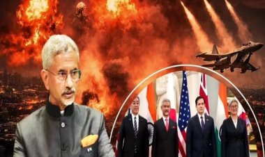 फ्रान्सनं दिले भारताला आमंत्रण; जी-७ देशांच्या बैठकीकडे जगाचे लक्ष