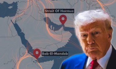 अरबी समुद्राच्या तोंडावर असणाऱ्या स्ट्रेटवर हल्ल्याचा इशारा; तेथून अमेरिकन एअरबेस फक्त 30 किमी अंतरावर