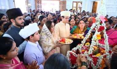 कागलमध्ये श्रीराम नवमी उत्सव भक्तिमय वातावरणात उत्साहात साजरा