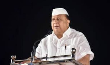 महाराणी ताराराणी साहेब यांचे भव्य स्मारक उभारणे हीच  जयसिंगराव पवार यांना खरी श्रद्धांजली ठरेलं - ना. हसन मुश्रीफ