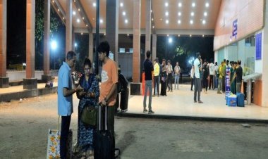 कोल्हापूर रेल्वे स्थानकाचे रुपडे पालटणार ; आधुनिकीकरणाला वेग