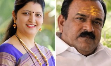 अशोक खरात प्रकरणात चौकशीसाठी बोलवताच रुपाली चाकणकर म्हणाल्या