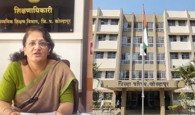 जि. प. च्या माध्यमिक शिक्षण विभागाकडून अतिरिक्त शिक्षक व कर्मचाऱ्यांचे समायोजन