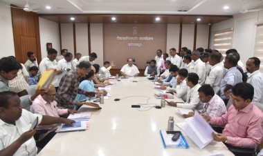 पी. एम. सूर्यघर योजना संपूर्ण जिल्हाभर राबविणार - मंत्री हसन मुश्रीफ