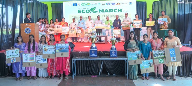 एनआयटीचे टेक्नोरंग २०२६ जल्लोषात संपन्न